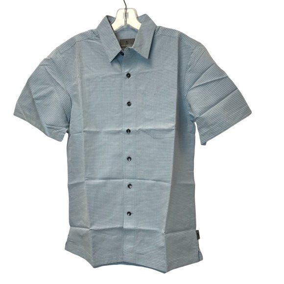 Royal Robbins Men's Desert Pucker Short Sleeve Top (Size Small) - Picture 1 of 2